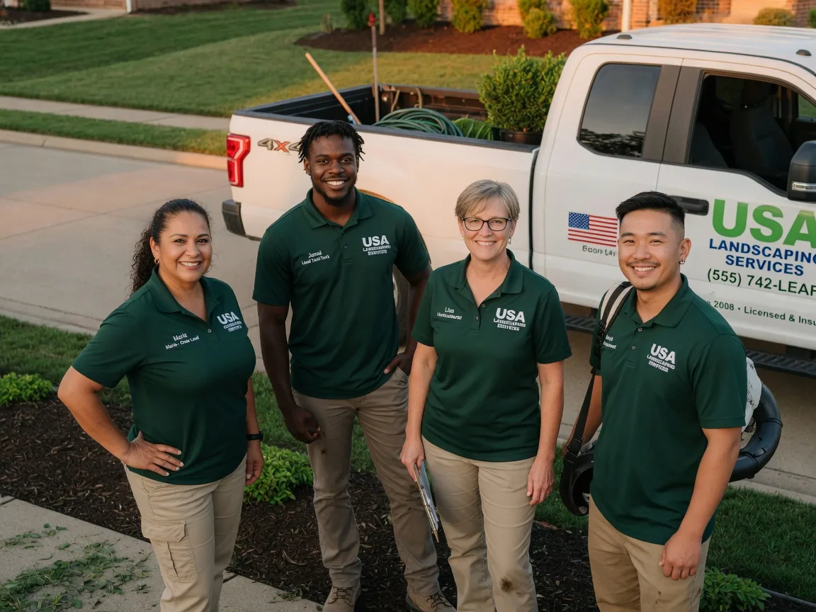 Lawn Care company in Concordia, KS
